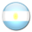 Argentina Mobile flag