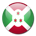 Burundi Mobile flag