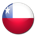 Chile Mobile flag