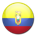 Ecuador Mobile flag
