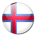 Faro islands flag