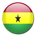 Ghana Mobile flag
