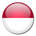 Indonesia Mobile flag
