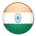 India Mobile flag
