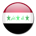Iraq Mobile flag