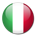 Italy Mobile flag