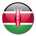 Kenya Mobile flag