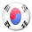 South Korea Mobile flag