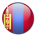 Mongolia Mobile flag
