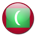 flag of Maldives