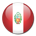 Peru Mobile flag