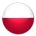 Poland Mobile flag