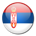 Serbia Mobile flag