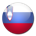 Slovenia Mobile flag
