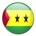 flag of Sao Tome and Principe